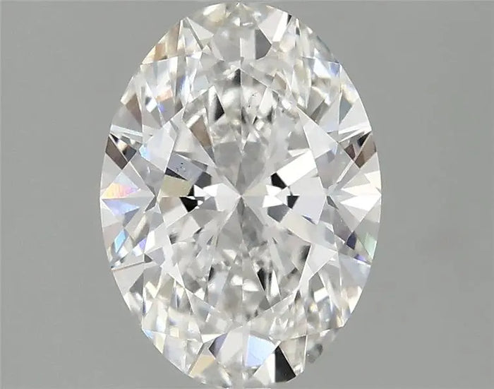 1.65 Carat · OVAL · E · VS1 · IGI · Excellent Cut