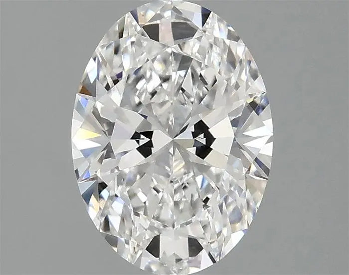 1.59 Carat · OVAL · D · VS1 · IGI · Excellent Cut