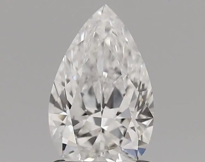 1.12 Carat · PEAR · D · VVS1 · IGI · Excellent Cut