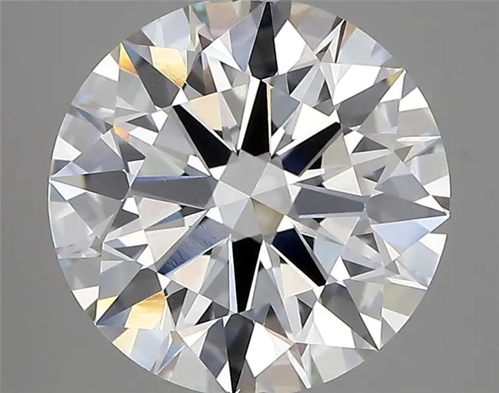 4.04 Carat · ROUND · D · VVS1 · IGI · Ideal Cut