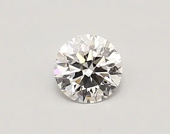 0.37 Carat · ROUND · D · VVS1 · IGI · Ideal Cut