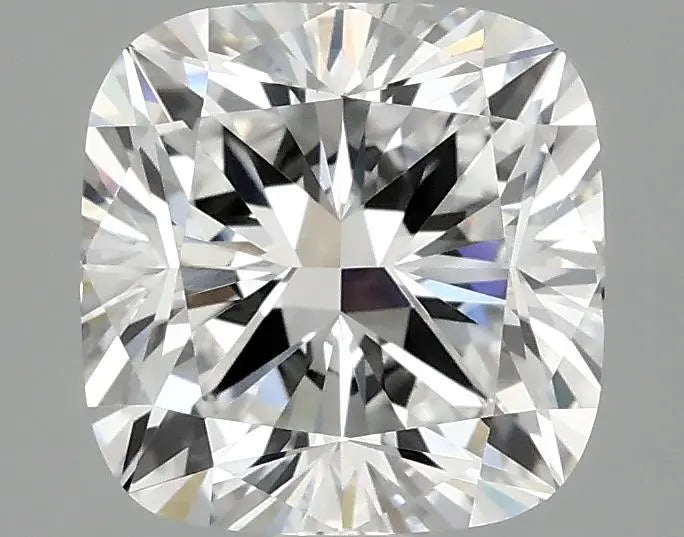 2.44 Carat · CUSHION · D · VVS2 · IGI · Excellent Cut