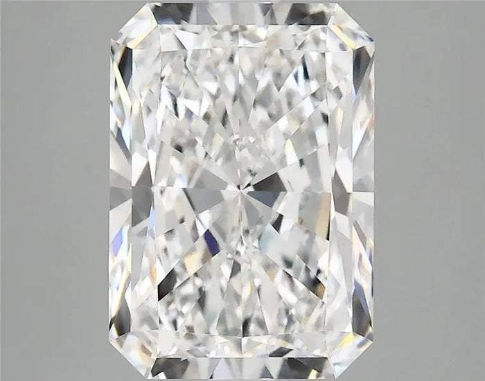 4.08 Carat · RADIANT · E · VVS2 · IGI · Excellent Cut