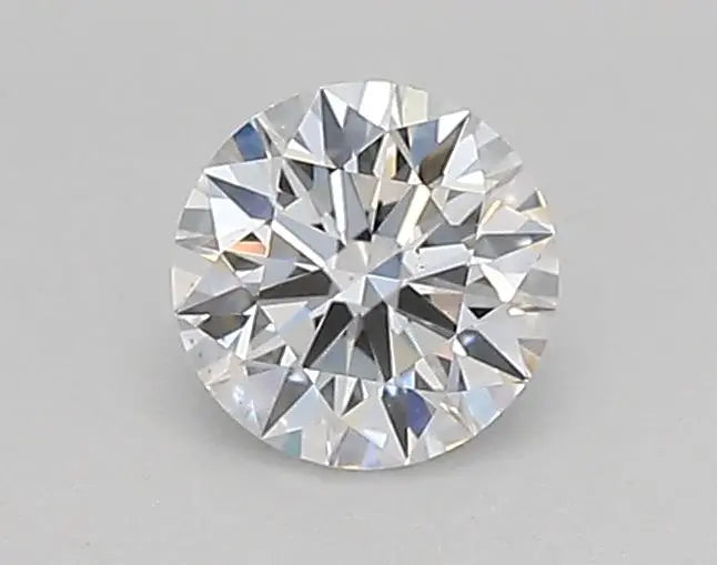0.34 Carat · ROUND · D · VS1 · IGI · Ideal Cut