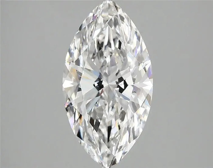 2.10 Carat · MARQUISE · E · VVS2 · IGI · Excellent Cut