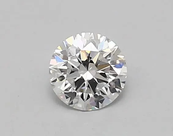 0.48 Carat · ROUND · D · VVS2 · IGI · Excellent Cut