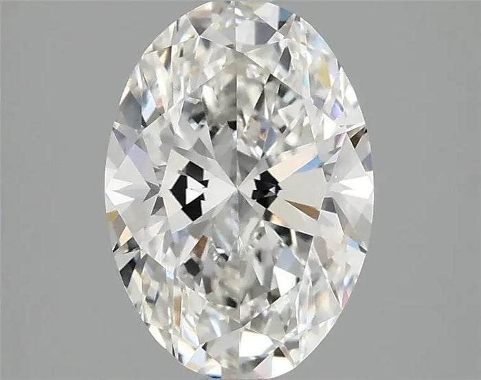 2.08 Carat · OVAL · F · VVS2 · IGI · Excellent Cut