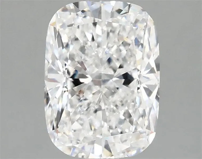 2.01 Carat · CUSHION · D · VVS2 · IGI · Excellent Cut
