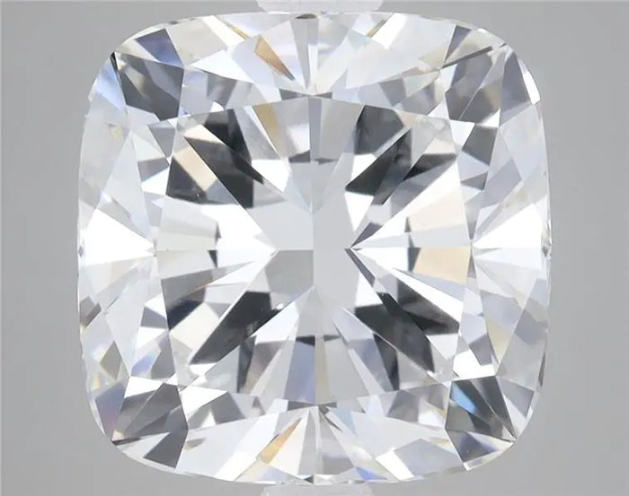 8.01 Carat · CUSHION · E · VVS2 · IGI · Excellent Cut