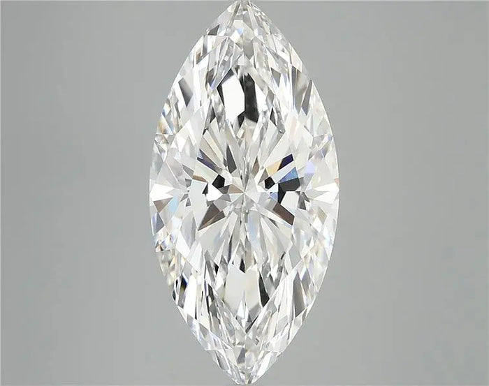 5.09 Carat · MARQUISE · E · VVS2 · IGI · Excellent Cut