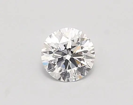 0.38 Carat · ROUND · D · VVS1 · IGI · Ideal Cut