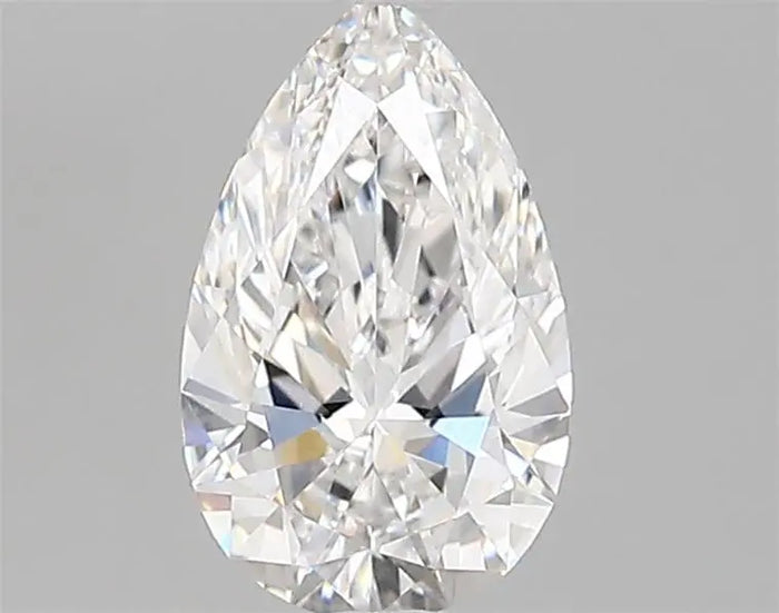 1.05 Carat · PEAR · D · VVS1 · IGI · Excellent Cut