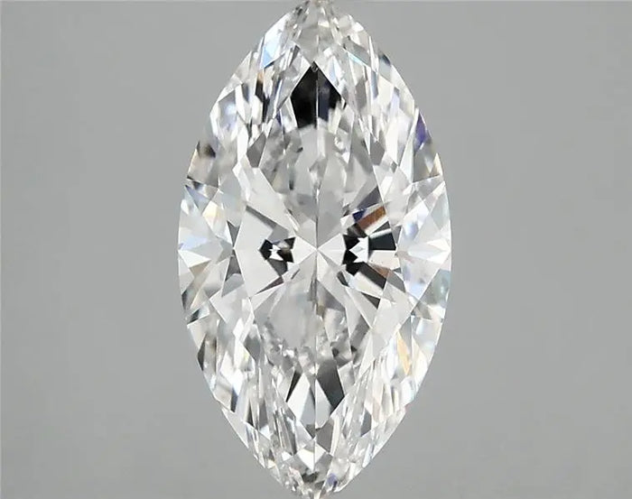 2.04 Carat · MARQUISE · E · VS1 · IGI · Excellent Cut