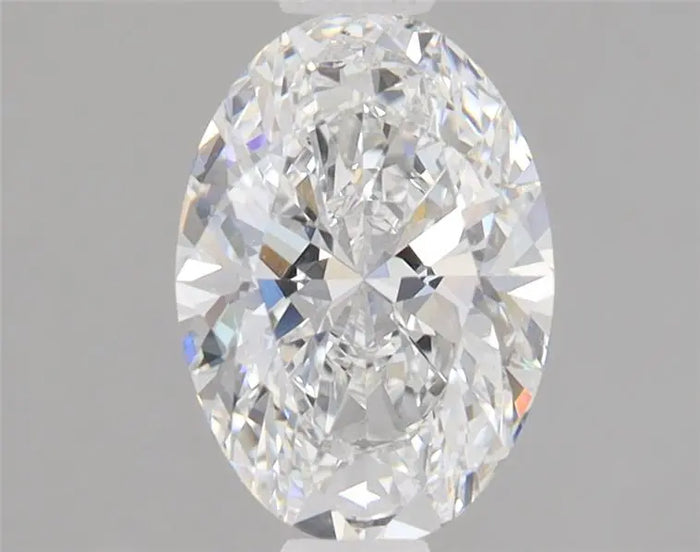 1.58 Carat · OVAL · D · VVS2 · IGI · Excellent Cut