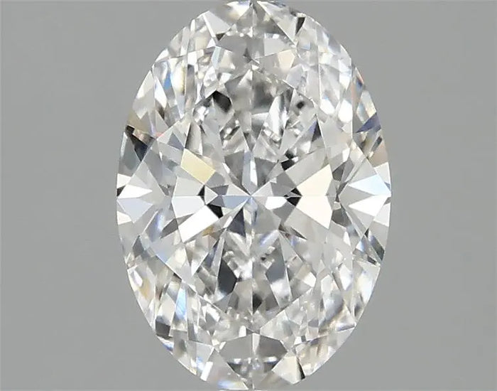 1.56 Carat · OVAL · E · VS1 · IGI · Excellent Cut