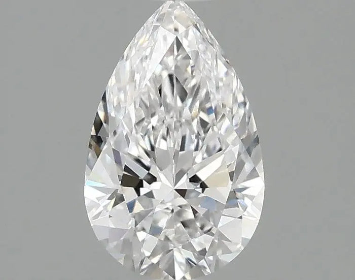 1.09 Carat · PEAR · D · VVS2 · IGI · Excellent Cut