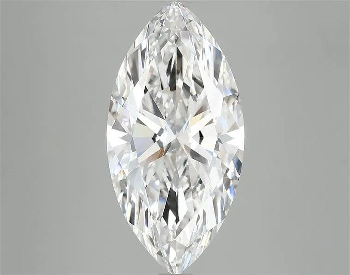 4.78 Carat · MARQUISE · E · VVS2 · IGI · Excellent Cut