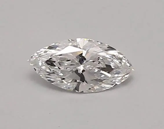 0.35 Carat · MARQUISE · D · VVS1 · IGI · Excellent Cut