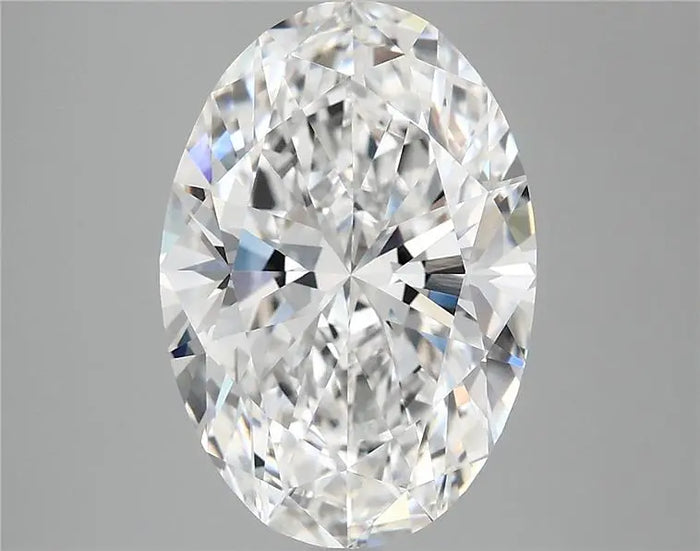 5.05 Carat · OVAL · E · VS1 · IGI · Excellent Cut