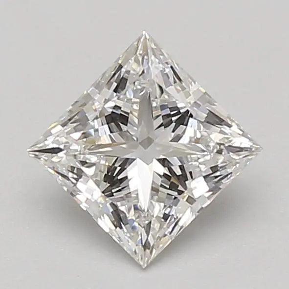 1.33 Carat · PRINCESS · D · VS1 · IGI · Excellent Cut