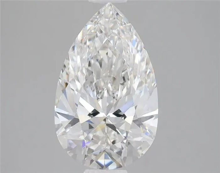 1.04 Carat · PEAR · E · VVS2 · IGI · Excellent Cut