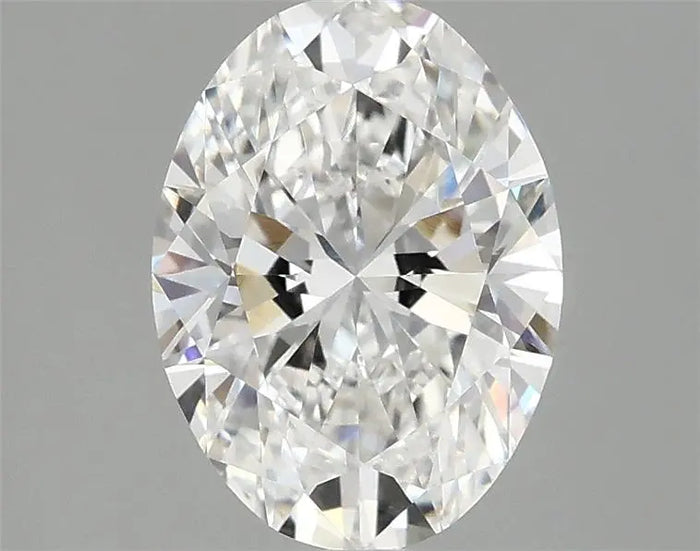 1.97 Carat · OVAL · E · VVS2 · IGI · Excellent Cut