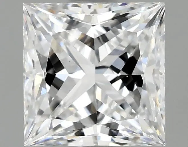 1.08 Carat · PRINCESS · D · VS1 · IGI · Excellent Cut