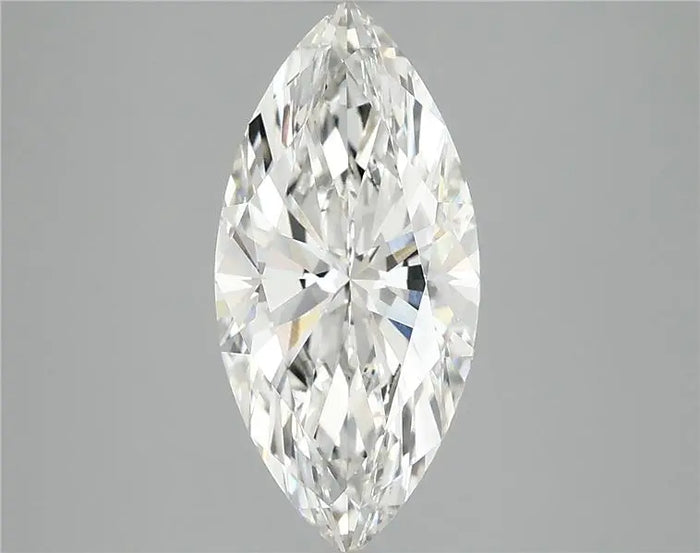 3.05 Carat · MARQUISE · G · VVS2 · IGI · Excellent Cut