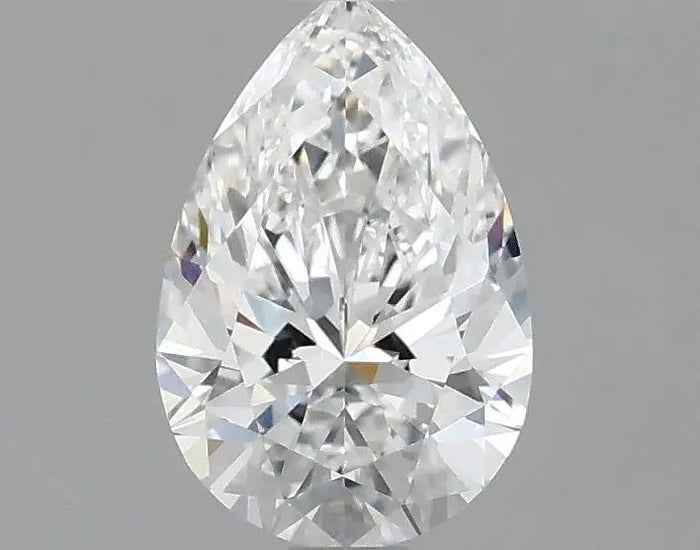1.08 Carat · PEAR · D · VVS1 · IGI · Excellent Cut