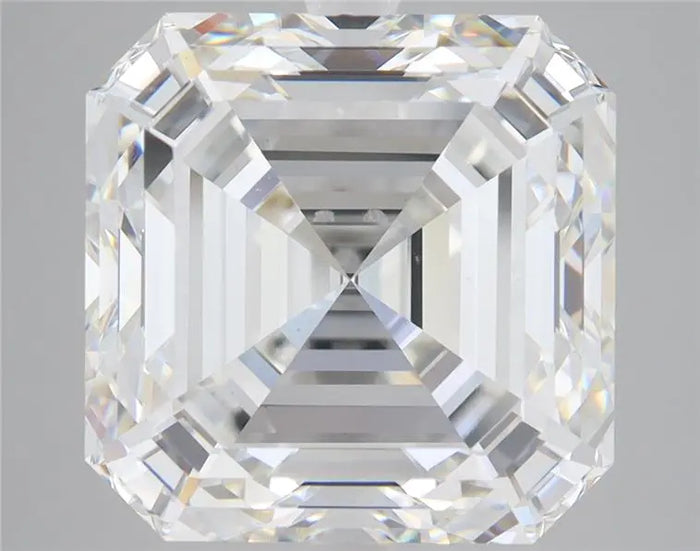10.28 Carat · ASSCHER · F · VS1 · IGI · Excellent Cut