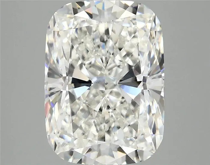 4.10 Carat · CUSHION · F · VVS2 · IGI · Excellent Cut