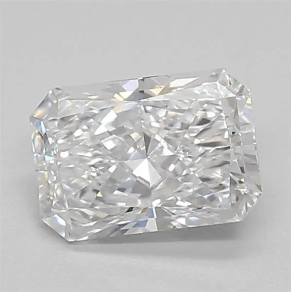 0.87 Carat · RADIANT · D · VVS1 · IGI · Very Good Cut