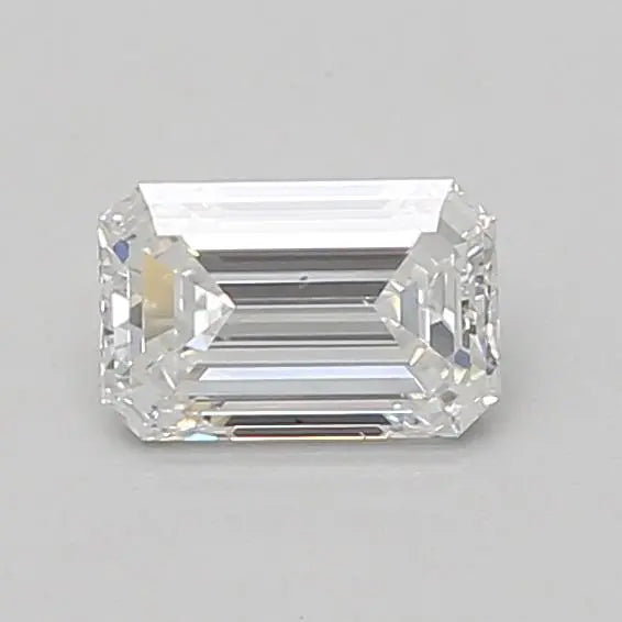 0.71 Carat · EMERALD · E · VS1 · IGI · Excellent Cut