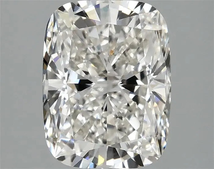 2.58 Carat · CUSHION · G · VVS2 · IGI · Excellent Cut