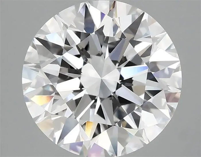 3.01 Carat · ROUND · D · VVS2 · IGI · Excellent Cut