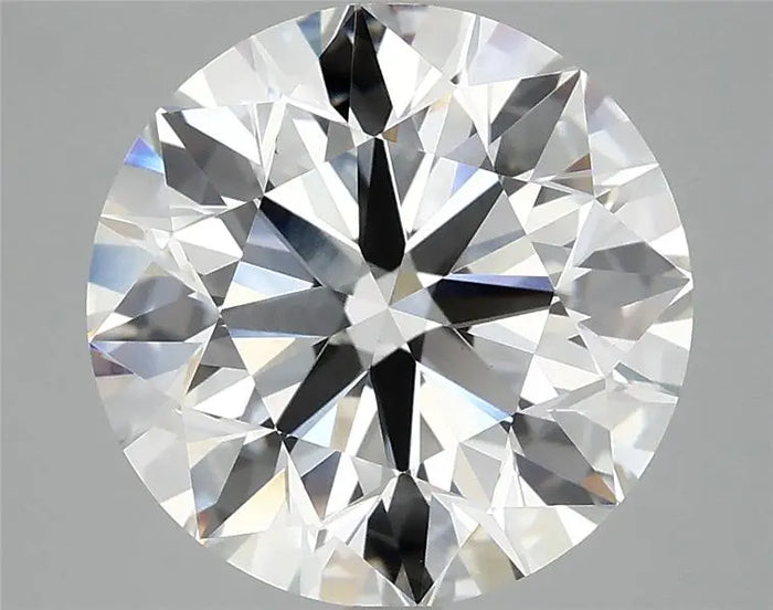 4.97 Carat · ROUND · E · VVS2 · IGI · Excellent Cut