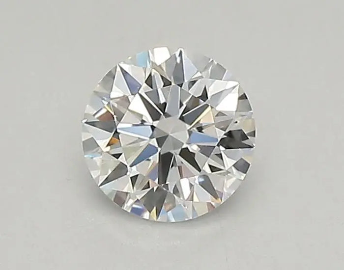 0.43 Carat · ROUND · D · VVS2 · IGI · Ideal Cut