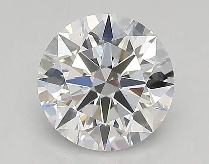0.93 Carat · ROUND · D · VVS1 · IGI · Ideal Cut