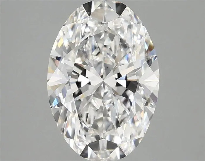 1.89 Carat · OVAL · E · VS1 · IGI · Excellent Cut