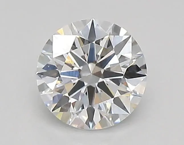 0.48 Carat · ROUND · D · VVS2 · IGI · Ideal Cut