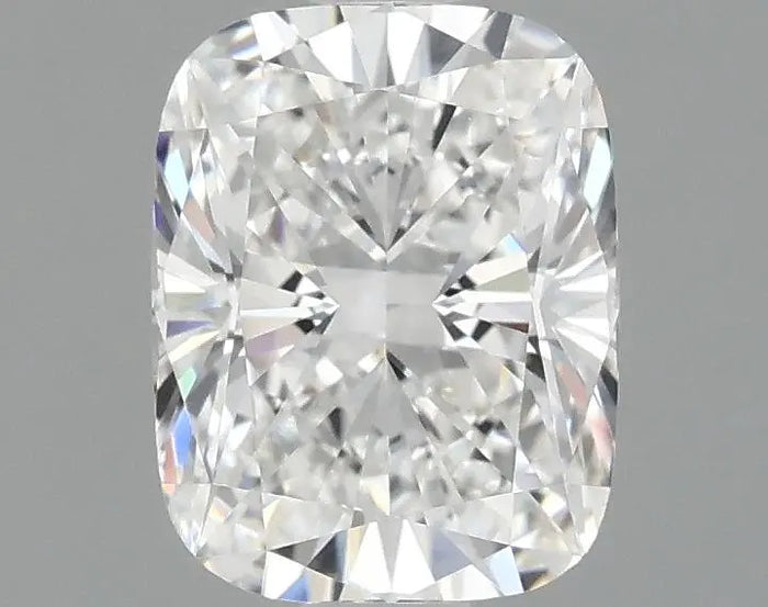 1.10 Carat · CUSHION · D · VVS1 · IGI · Excellent Cut