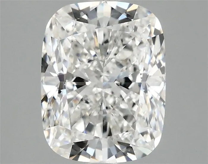 3.07 Carat · CUSHION · F · VVS2 · IGI · Excellent Cut