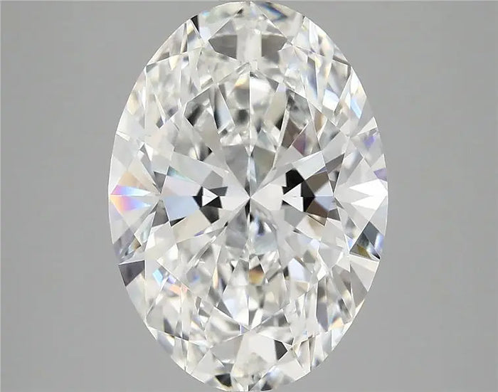 4.79 Carat · OVAL · E · VVS2 · IGI · Excellent Cut