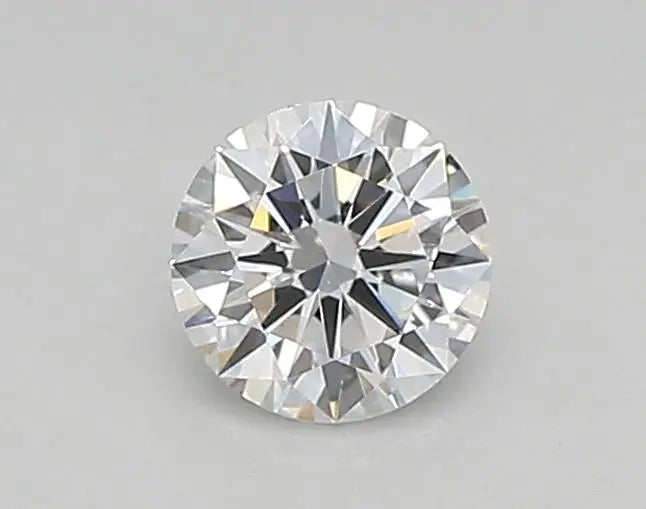 0.24 Carat · ROUND · D · VVS2 · IGI · Excellent Cut