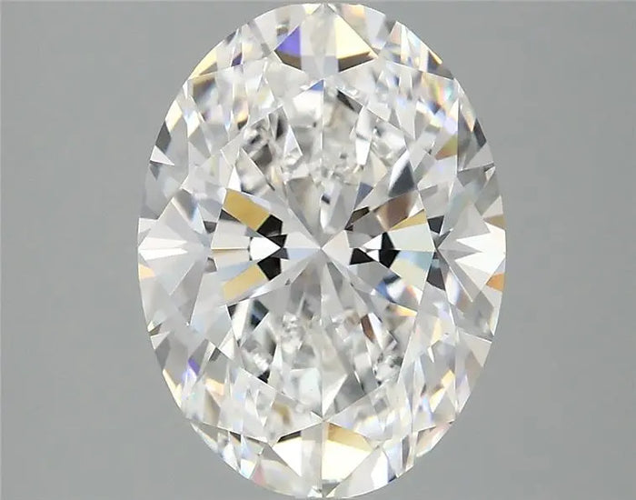 3.10 Carat · OVAL · D · VVS2 · IGI · Excellent Cut