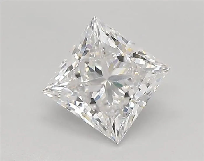 0.91 Carat · PRINCESS · D · VVS1 · IGI · Excellent Cut