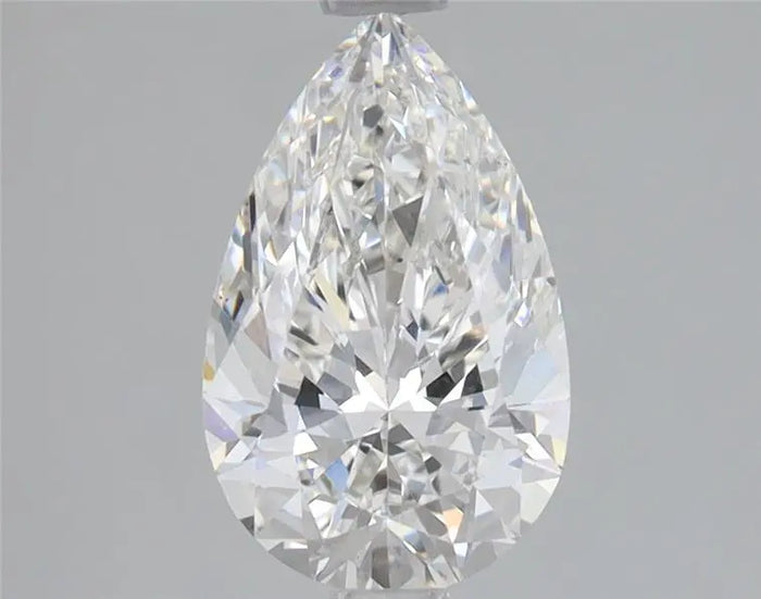 1.70 Carat · PEAR · F · VS1 · IGI · Excellent Cut