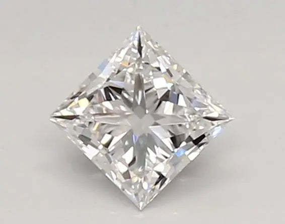 0.46 Carat · PRINCESS · D · VVS2 · IGI · Very Good Cut