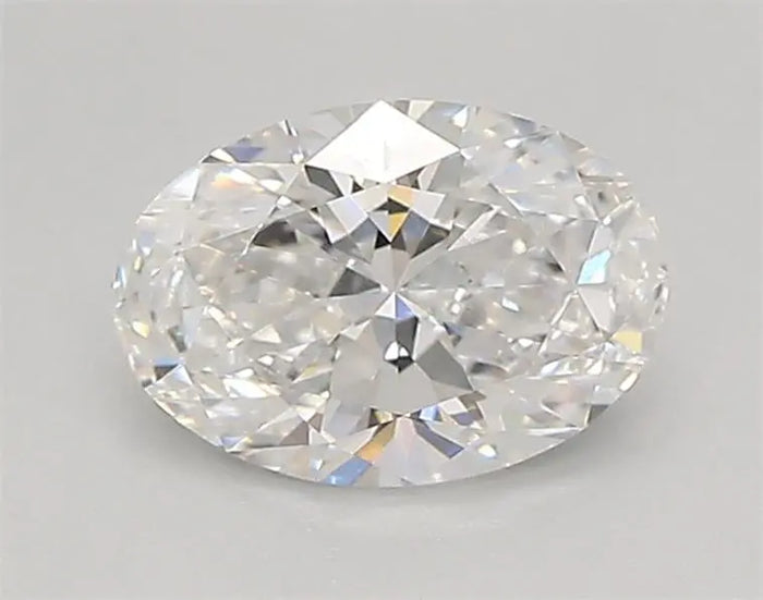 0.83 Carat · OVAL · D · VVS1 · IGI · Excellent Cut