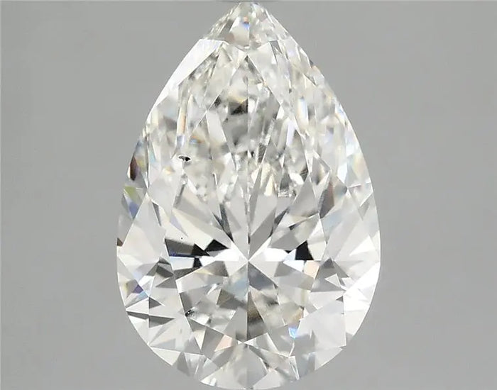 3.06 Carat · PEAR · E · VS2 · IGI · Excellent Cut
